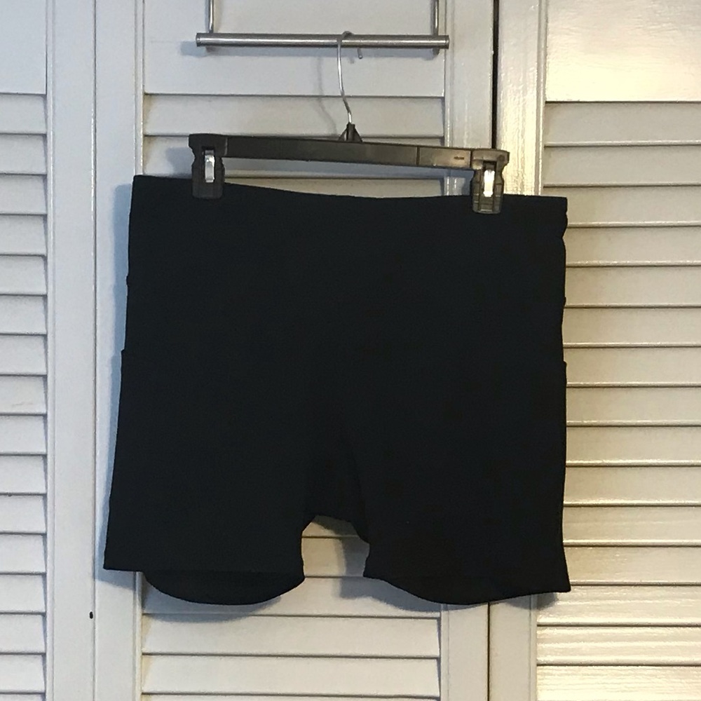 Baleaf Black Activewear Shorts